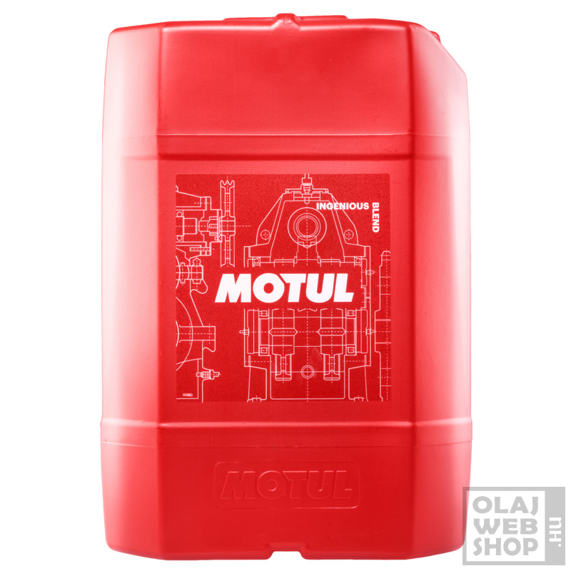 Motul SUPRACO MPL 320 ipari hajtóműolaj 20L ISO VG 320 haj