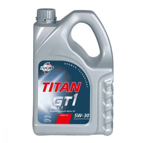 Fuchs Titan GT1 PRO C-1 5W-30 motorolaj 5L