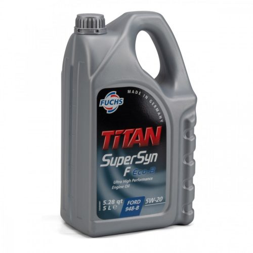 Fuchs Titan Supersyn F Eco-B 5W-20 motorolaj 5L