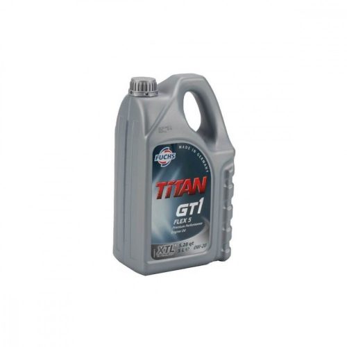 Fuchs Titan GT1 FLEX 5 C5 0W-20 motorolaj 5L