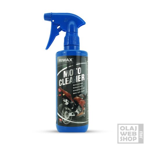 Riwax Moto Cleaner motorkerékpár tisztítószer 500ml