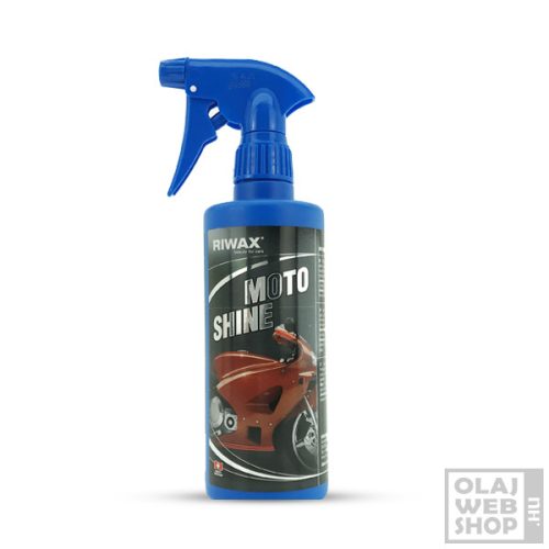 Riwax Moto Shine motorkerékpár ápolószer 500ml