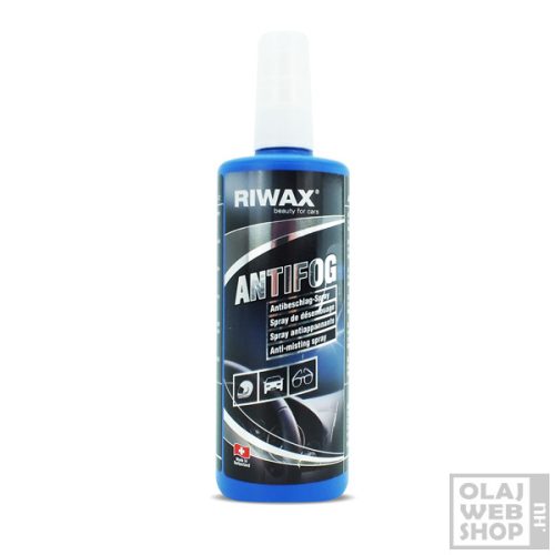 Riwax Anti Fog páramentesítő pumpás 200ml