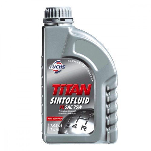 Fuchs Titan Sintofluid FE 75W váltóolaj 1L