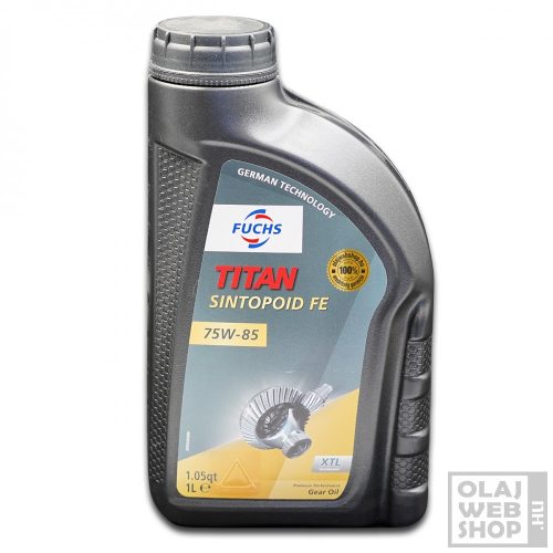 Fuchs Titan Sintopoid FE 75W-85 váltóolaj 1L