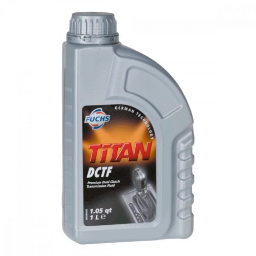 Fuchs Titan DCTF váltóolaj DSG/DCT 1L