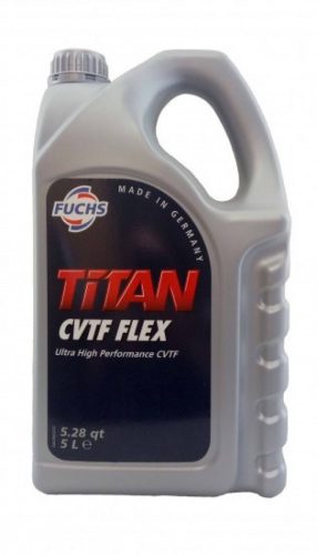 Fuchs Titan CVTF Flex automata váltóolaj 5L