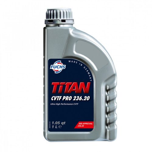 Fuchs Titan CVTF PRO 236.20 automata váltóolaj 1L