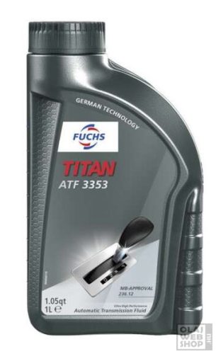 Fuchs Titan ATF 3353 automata váltóolaj 1L