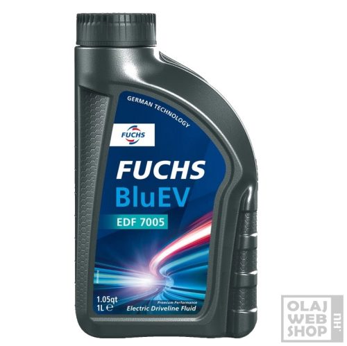 Fuchs BluEV EDF 7005 sebességváltóolaj 1L