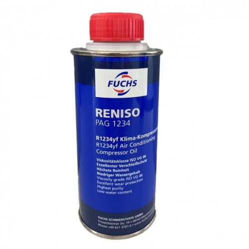 Fuchs Reniso PAG 1234 klímakompresszor olaj 250ml