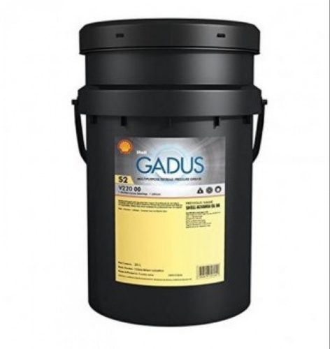 Shell Gadus S2 V220 00 folyékonyzsír 18kg