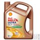 Shell Helix Ultra ECT C2/C3 0W-30 motorolaj 4L