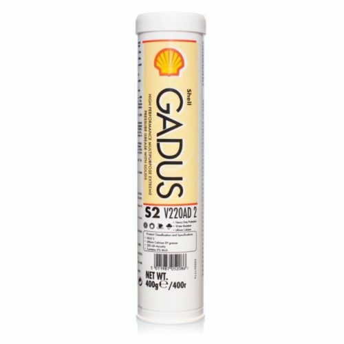 Shell Gadus S2 V220AD 2 kenőzsír 400g