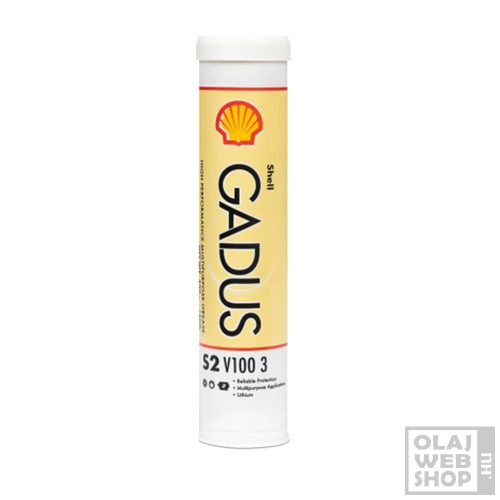 Shell Gadus S2 V100 3 kenőzsír 400g