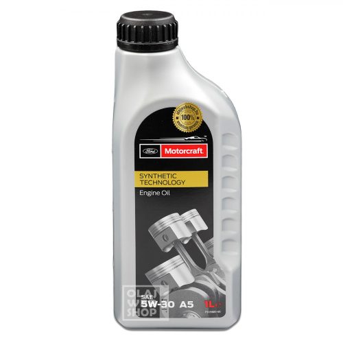 Ford Motorcraft A5 5W-30 motorolaj 1L