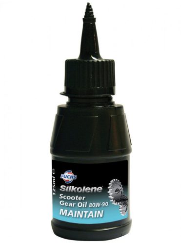 Fuchs Silkolene Scooter Gear Oil 80W-90 hajtómű olaj 125ml