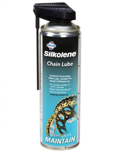 Fuchs Silkolene Chain Lube lánckenő spray 500ml