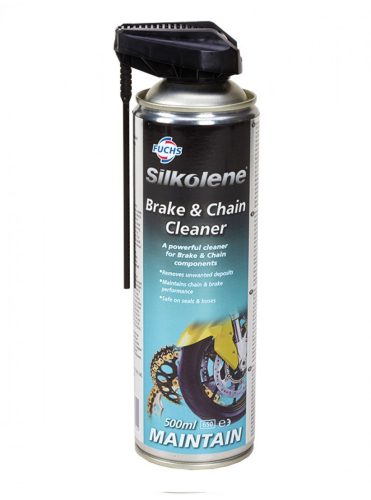 Fuchs Silkolene Brake & Chain Cleaner lánctisztító spray 500ml