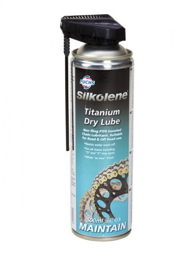 Fuchs Silkolene Titanium Dry Lube lánckenő spray 500ml