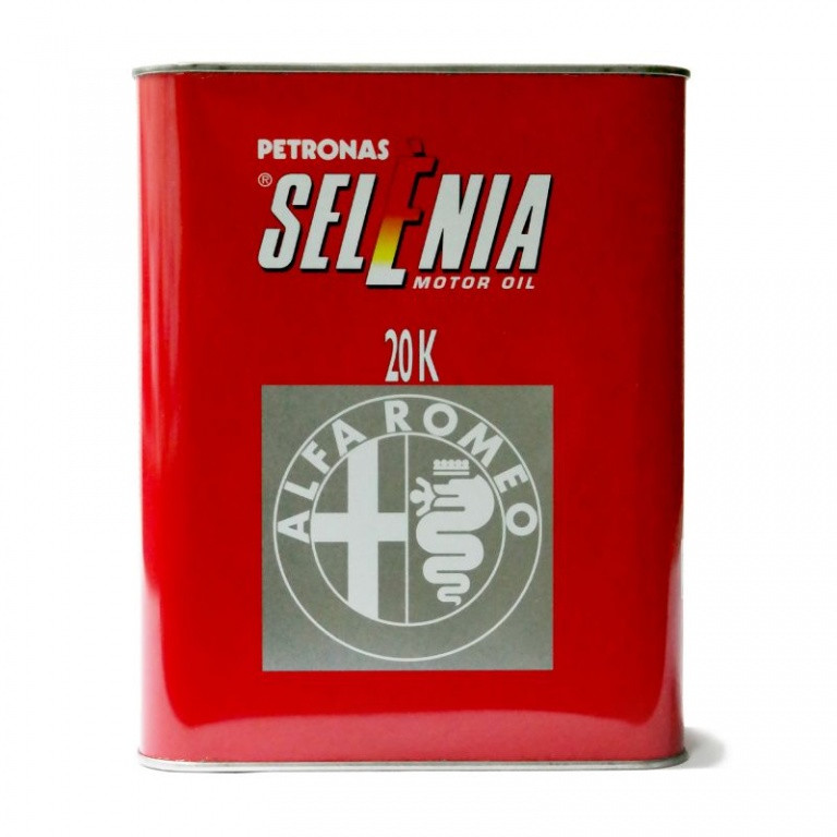 Selenia 20k alfa romeo