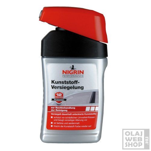 Nigrin Performance Kunststoff-Versiegelung műanyag tömítő 300ml