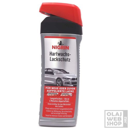 Nigrin Hartwachs-Lackschutz keményviasz 500ml