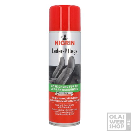 Nigrin Leder-Pflege bőrápoló spray 400ml