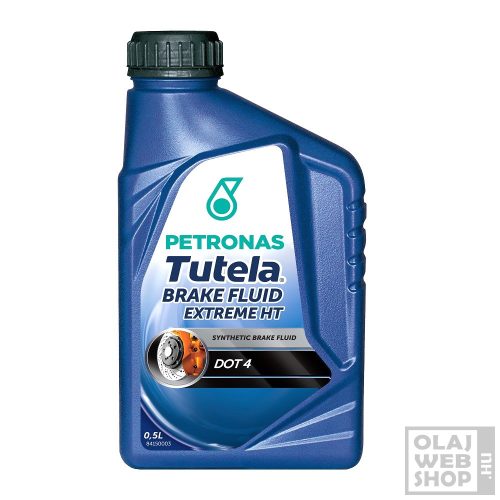 Tutela Brake Fluid Extreme HT fékfolyadék 500ml