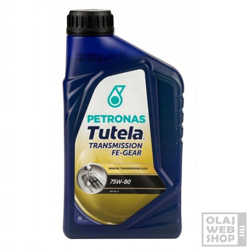 Tutela Transmission FE-Gear GL-4 75W-80 váltóolaj 1L