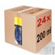 Mannol 7901 Chain Lube motorkerékpár lánckenő spray 24x200ml (karton)