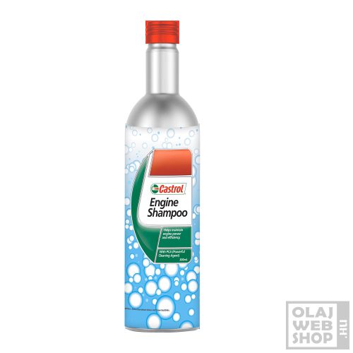 Castrol Engine Shampoo motoröblítő 300ml