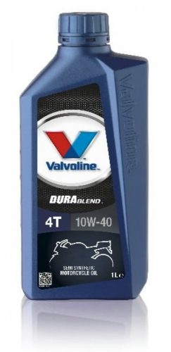 Valvoline Durablend 4T 10W-40 motorkerékpár olaj 1L