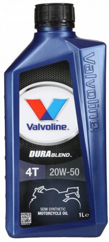 Valvoline Durablend 4T 20W-50 motorkerékpár olaj 1L