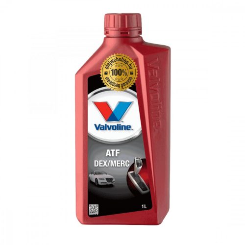 Valvoline ATF Dex/Merc automata váltóolaj 1L