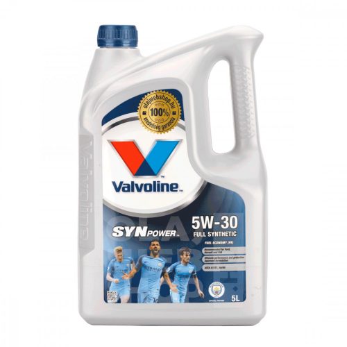 Valvoline SynPower FE 5W-30 motorolaj 5L