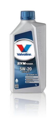 Valvoline SynPower FE 5W-20 motorolaj 1L