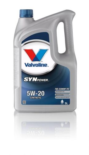 Valvoline SynPower FE 5W-20 motorolaj 5L