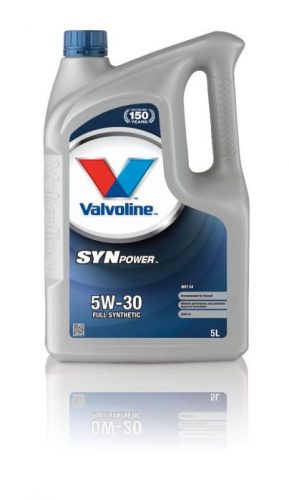 Valvoline SynPower MST C4 5W-30 motorolaj 5L