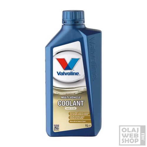 Valvoline Multi-Vehicle Coolant -36°C hűtőfolyadék 1L