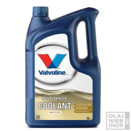 Valvoline Multi-Vehicle Coolant -36°C hűtőfolyadék 5L