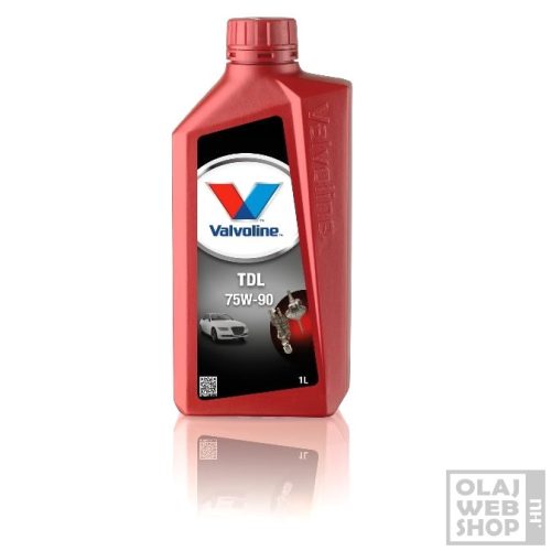 Valvoline TDL 75W-90 hajtóműolaj 1L