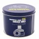 Mannol 8105 WR2 Universal Long Term Grease vízálló kenőzsír 800g