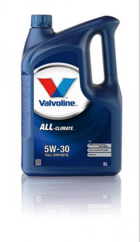 Valvoline All-Climate C2/C3 5W-30 motorolaj 5L