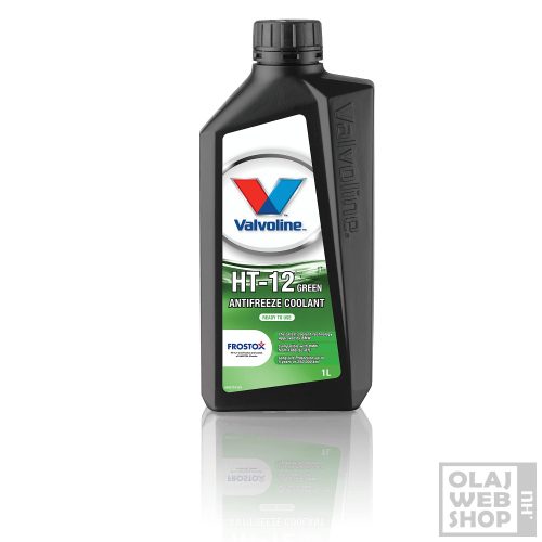 Valvoline HT-12 Green fagyálló hűtőfolyadék -36°C 1L