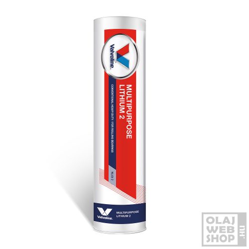 Valvoline Multipurpose Lithium 2 általános kenőzsír 400g