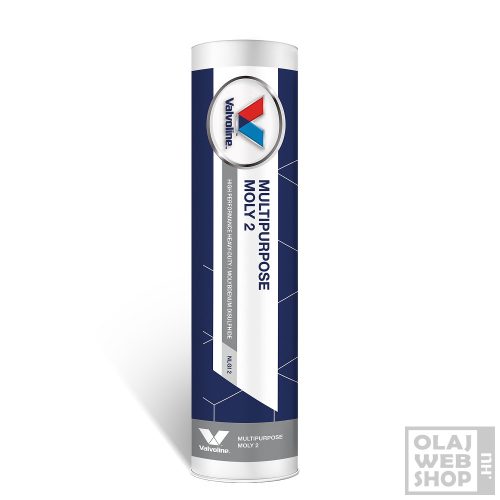 Valvoline Multipurpose Moly 2 nyomásálló univerzális kenőzsír 400g