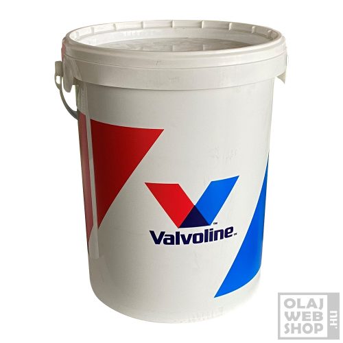 Valvoline Multipurpose Complex Red 2 piros színű  csapágyzsír 18kg