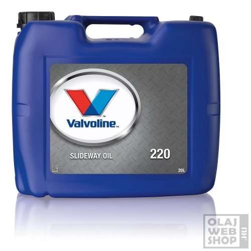 Valvoline Slideway Oil 220 szánkenő olaj 20L