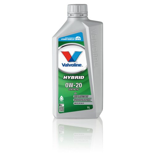 Valvoline Hybrid C5 0W-20 motorolaj 1L